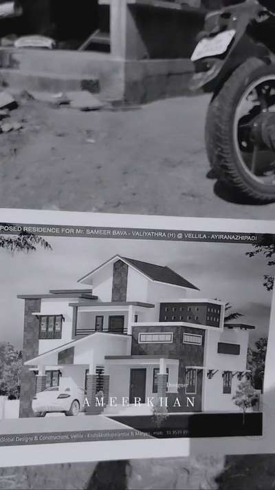 Work progressing 🙌
Clint " Sameer bava .. mankada
2470sq...


 #koloapp #kolopost  #koloamaterials #architecturedesigns  #Architect  #artechdesign  #architectureldesigns  #HomeAutomation  #ElevationHome  #HomeDecor  #homedesigne  #HouseDesigns  #ContemporaryHouse #bugethomes #exterior_Work #exterior3D #HouseRenovation #keralaarchitectures #homedesigne #KeralaStyleHouse
