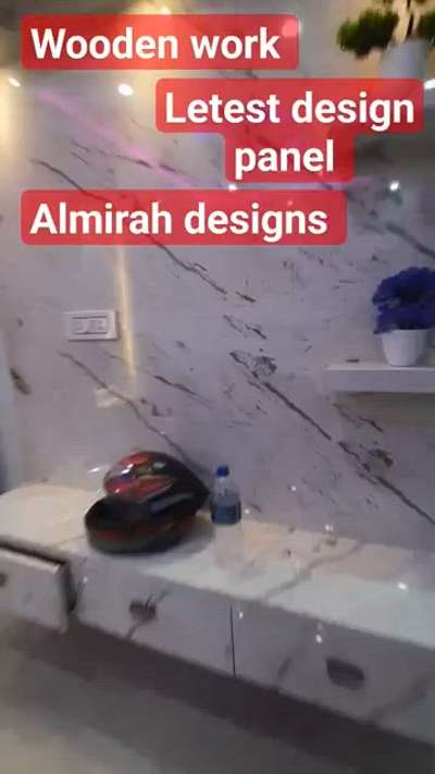 #InteriorDesigner #Almirah #dressinginterior #LCDpanel  #siling  #coplight  #woodenAlmirah