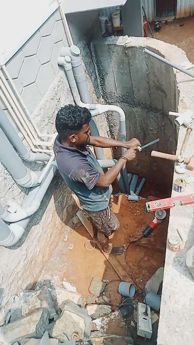 #plumbering