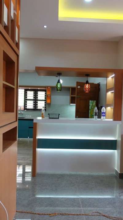 #interiordesign  #ModularKitchen