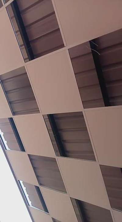 #GridCeiling