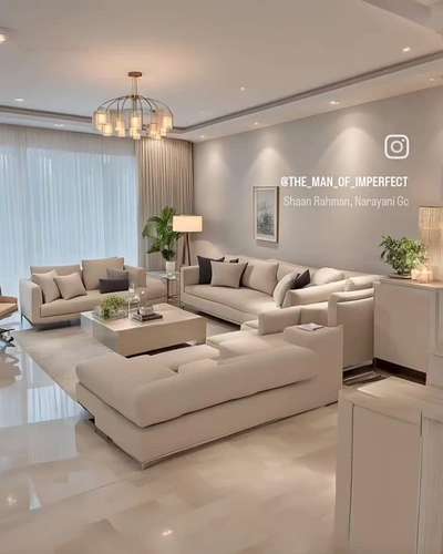 Experience the art of luxury living with our exquisite living rooms, featuring designer furnishings, premium materials, and impeccable style.
#interiordesign
#architectural&interior 
#architecture
#interior
#HouseDesigns