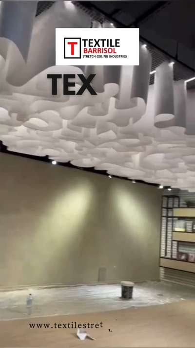 🏠 Project Complete ✅ Textile Barrisol Stretch Ceiling Industries
You looked up once… and never wanted to look down again. 😮‍💨✨
This is what happens when precision meets luxury. 👑 Every install. Every detail. Every time. 🎯
#Textilestretchceiling #exploremore #shorts #interiordesigner #viral #homedecor #explorepage