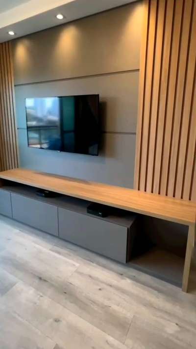 #T.V.Unit #Design #Simple #Elegant #Beautiful