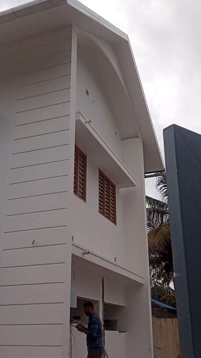 ON Going Project Eranakulam maradu site