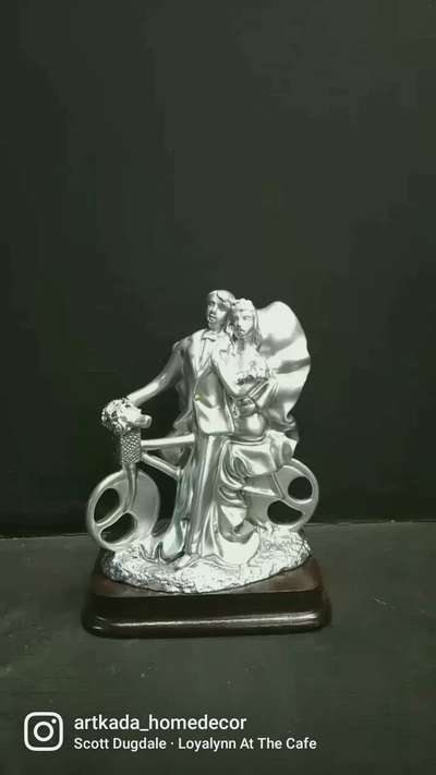 #couple #statue  #HomeDecor #ARTKADA  
www.artkada.com
www.artkadain@gamil.com
9207048058 9037048058