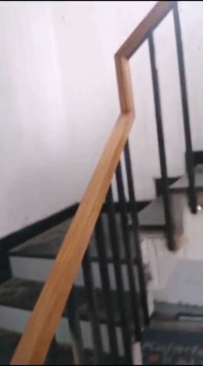 #handrails  #Pipes  #WoodenStaircase  #WoodenBalcony