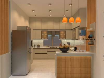 Kitchen Design
.
.
.
 #KitchenIdeas  #ClosedKitchen  #kichendesign  #ModularKitchen