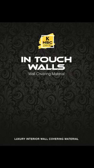 New Launch Shades || Nsc Paints || Intouch Walls || Metallica Range Liquid Wallpaper 

 #InteriorDesigner #LUXURY_INTERIOR #silkplast_liquid_wallpaper #liquid_wallpaper #liquidwallpaper #Architect #InteriorDesigner #madeinindia🇮🇳