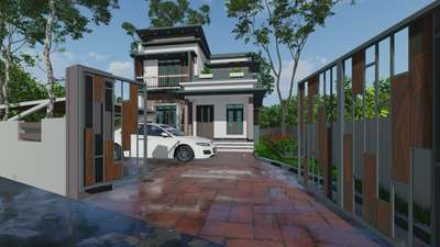 #3drenders  #design3dvideo  #new_home