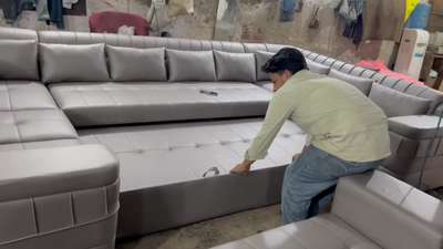SOFA CUM BED best design 
 #LivingRoomSofa #NEW_SOFA  #viralkolo  #NEW_SOFA  #LUXURY_SOFA  #sofaset  #sofatable  #sofaset