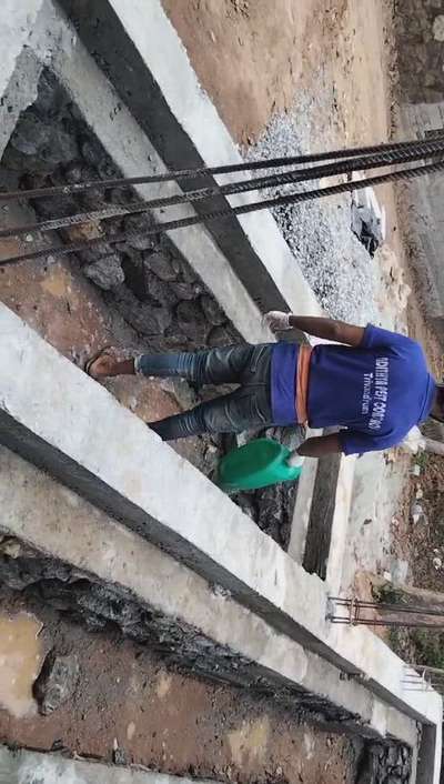 Pre construction of Anti-Termite treatment (Baisment)

Location. Venganoor.(Tvm.)