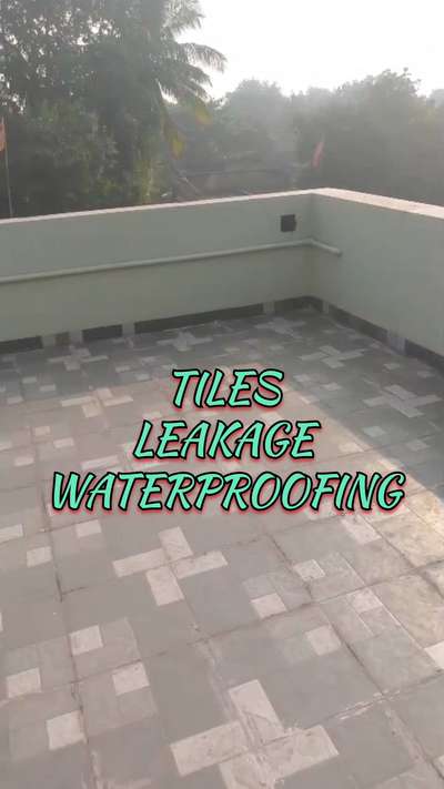 #tiles #rooftiles #tileswaterproofing #Waterproofing #Renovation #roofrenovation #leakagesolution