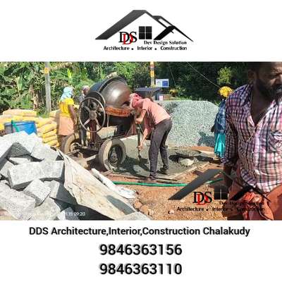 DDS
Architecture,Interior,Construction
                     Chalakudy 
     We Build Your Dream Home
      Phone: +91 9846363156