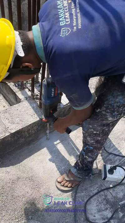 Anchor Fixing

  #constructionsite  #keralam  #site  #exterior_Work  #leakproof  #commercial_building