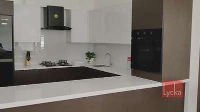 #lyckainteria #ModularKitchen #Modularfurniture #InteriorDesigner #malappuramdesigner