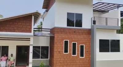 Completed Project
Location :Kodoth,Kasaragod
Area :2820sqft
 #modernhome
#ContemporaryDesigns
 #lowbudget