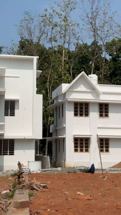 VILLA PROJECT
 #Contractor  #villaconstrction #Ernakulam