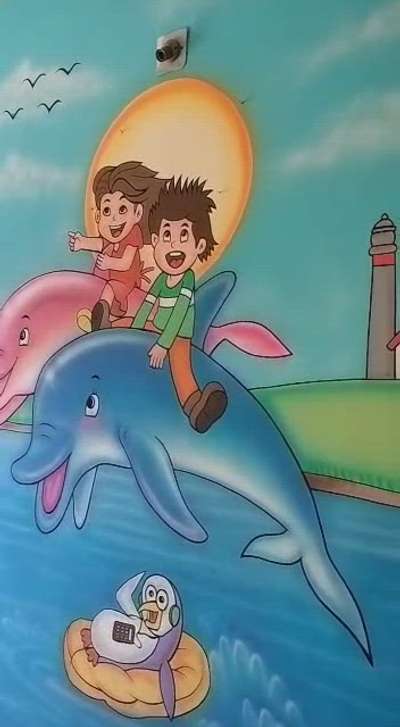 New play School Cartoon Painting Any Requerment 🙏🏻 pls call me watssup ..9340407916




New school Catoon Painting 🙏🏻  Many More Pree School Painting Work

#reelsvideo #fbreels #facebookreels #walldesign #fbviral #koloapp!  #playschoolcartoonpaintingartist #reelsinstagram #trendingreels #wallartwork #schools #preschool #play #playlist #playschoolactivities #playground #playstation #playschoolfun #playschool #teacher #trrending #teachers #principal #principalsofinstagram #daycare #daytrading #interiordesign #classicalmusic #classroom #classroomlibrary #classiclashes #classroomorganization #classroomsetup #kids #kidsofinstagram #kidsactivities #shemrock #Bachpan #Kidzee #KidzeePreschool #local #localpreeschool #Near #homedesign #homesweethome #chotabheem #building #construction #artist #wallart #walldecor #wallpainting #walldecoration #watercolor #painting #paint #parents #painter #paintersofinstagram #artwork #AsianPaints #explore #explorepage #trend #trending #landscaping #landscap