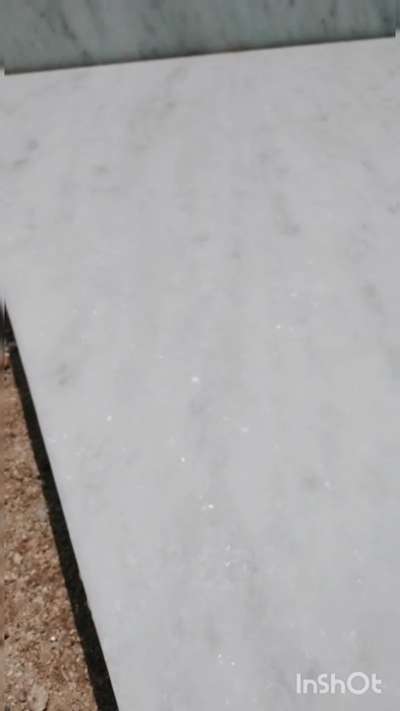 Premium AGERIA White Pista green feather touch...

 #ageria  #white  #whitemarble  #MarbleFlooring