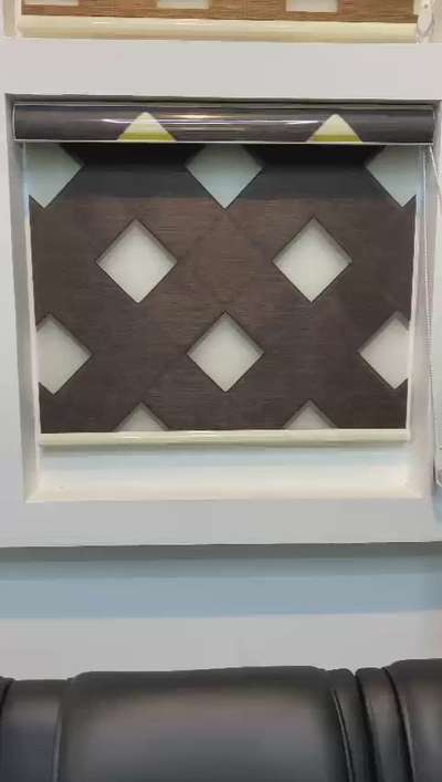 diamond blinds #zebrablinds