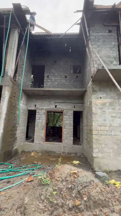 4bhk residential ongoing @varapuzha

  #buildersinkochi  #koloapp #HouseConstruction #builder #bestbuildersinkochi #allkeralaconstruction