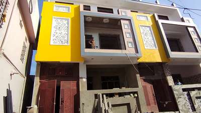 complete project at shahpura, jaipur  #ElevationHome  #neweleganthomedesign