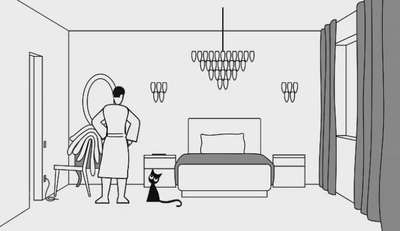 Bedroom 🛌 - Importance of Anthropometry 👌