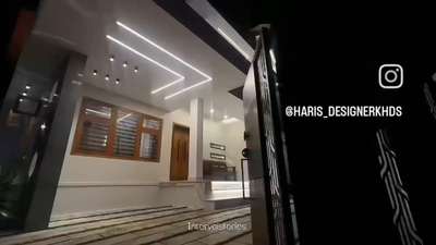 #modernhome  #moderninteriordesign  #fullinterior  #ContemporaryHouse  #ContemporaryHouse  #completed_house_construction@baisonvaly