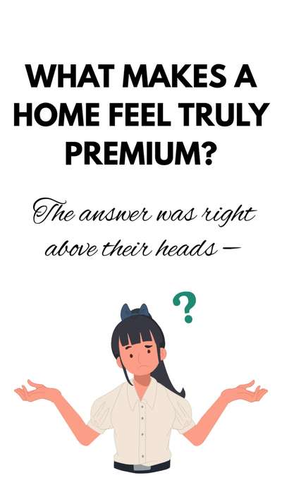 What makes a home feel truly premium? The answer is above you. 
✨ Experience the luminous transformation of stretch ceilings – where architectural innovation meets pure elegance. Our white translucent ceilings create an atmosphere of light and sophistication that elevates every room. 
Ready to transform your space? Scan to learn more. 
#StretchCeiling #InteriorDesign #instagrowth #IllusionBarrisol #exploremore #CeilingDesign #viral #LuxuryInteriors #HomeTransformation #trendingreels