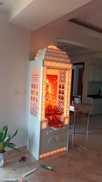 ## Customized Backlight korian Mandir ##9711785151##