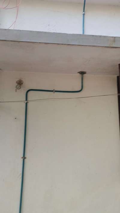 ഗ്യാസ് പൈപ്പ്‌ലൈൻ വർക്.. 13mtr #gassfilling  #pipesandfittings