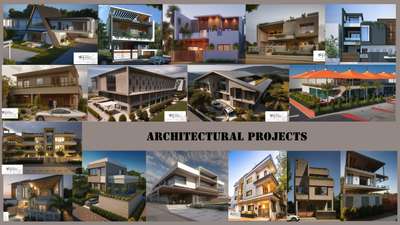 glimpse of our wide range work done in all sectors of architecture,  Interior and landscape  on designing,  execution as well as turn key projects.