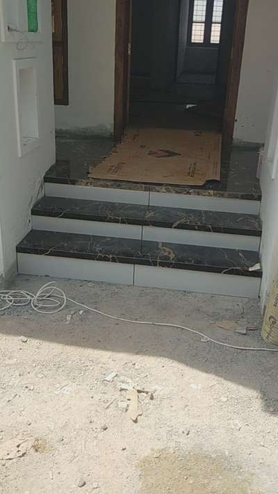 new stylish steps