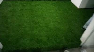 Artificial turf installed 🌾🌾
 #artificialgrass 
#InteriorDesigner 
#Architect 
#Residencedesign 
#Designs