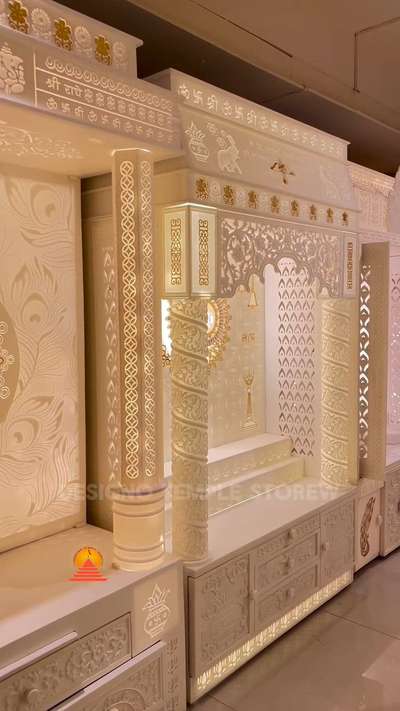 Let your temple shine as bright as your devotion ✨
Fully customizable Corian marble mandirs with elegant lighting — where modern design meets timeless faith.


📍  1/2726, Timber Market, Main, Loni Rd, Ram Nagar Extension, Ram Nagar, Shahdara, Delhi, 110032
🌐 www.designotemple.com
.
.
.

#CorianTemple #ModernMandir #LEDLighting #JainMandir #DesignoTempleStore #luxury #InteriorDesign #mandirstore #mandir #cnc #koriantemple #booknow  #ommandir #customtemple  #koloapp  #kolopost