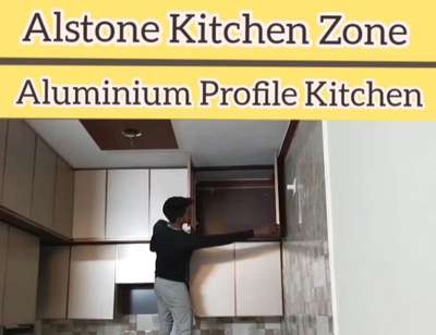 #profilekitchen 
 #rosegoldprofilekitchen 
 #modularkitchen 
 #alltypealuminiumfurniture 
 #homefurniture 
 #furniturecontractor 
 #furnituredesigner 
 #homeinterior 
 #termiteproof 
 #waterresistant 
 #FireResistant 
 #trending 
 #viralvideo 
 #viral 
 #Indiankitchen 
 #InteriorDesigner 
 #india 
 #foryou 

Alstone Kitchen Zone 
Spl. Modular Furniture Decorator