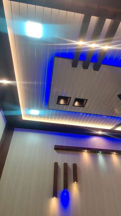 #PVCFalseCeiling #pvcwallpanel