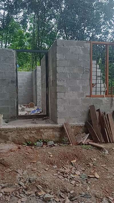 ഞങ്ങളുടെ സ്വപ്ന ഭവന നിർമ്മാണം  തുടർന്നുകൊണ്ടേയിരിക്കുന്നു #  #