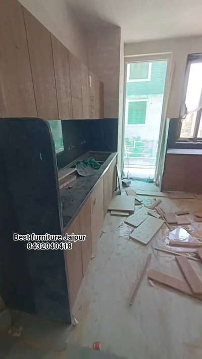 modular kitchen design #interior design #carpenter job