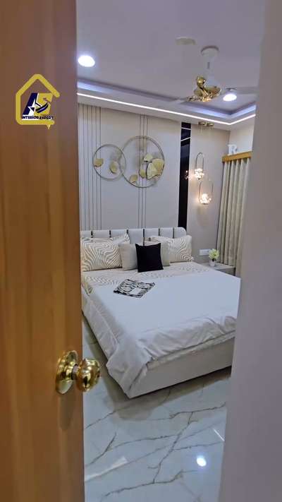 Where style meets serenity. ✨🛌
Follow @asinteriorexpert
 for more stunning interiors!
Talk to us about your design needs:
Visit: www.asinterior.co.in

#InteriorDesign #HomeDecor #DreamHome
#LuxuryInteriors #ModernLiving
#asinteriorexpert
#DesignInspiration #InteriorStyling
#HomeTransformation
#LivingRoomGoals #BedroomDesign #kitcheninspiration