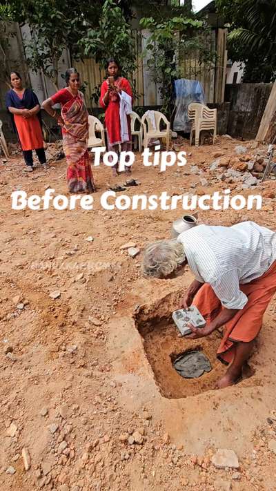 Top tip before house construction
#creatorsofkolo #important #dreamhome #onetip #planning