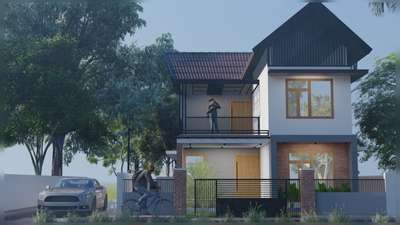 NEW #lumion10  #walkthrough_animations  #exterior_Work  #render