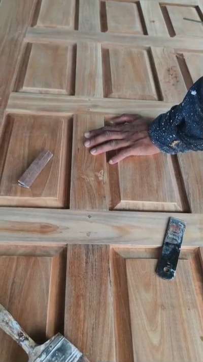 Balaramapuram polishing work