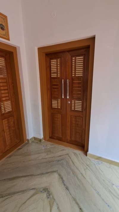 teak wood duble door 
 #TeakWoodDoors  #FrontDoor