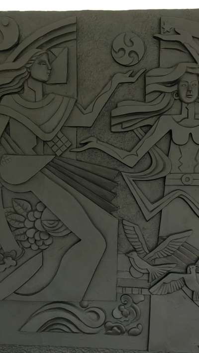 #mural #reliefsculpture #art #WallDecors #contemporary #