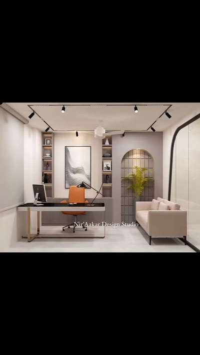 Office Design project in New Delhi 

Design Courtesy: Nir'Aakar Design Studio 
Contact us to make your dream house come true.

#OfficeRoom #officeinteriors #officestyle #officebuilding #officedesign #officedecor #InteriorDesigner #Architect #LUXURY_INTERIOR