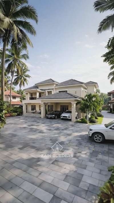 let's take the step towards your dream with us #HouseConstruction  #kerala#builders#budgetfriendly