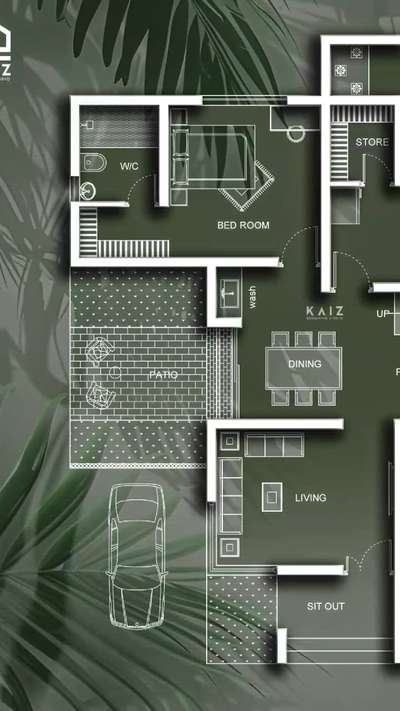 Ground floor :1374 sqft
First floor:1034 sqft🏡designs