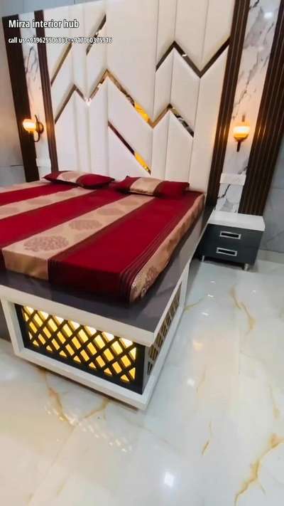 #BedroomDecor  #BedroomDesigns  #bedwithstorage  #cncplywood  #HomeDecor  #InteriorDesigner  #ModularKitchen  #MovableWardrobe  #Modularfurniture work karane ke liye contact kare
whats.+919625506863
call.+917060375916 Saquib Mirza